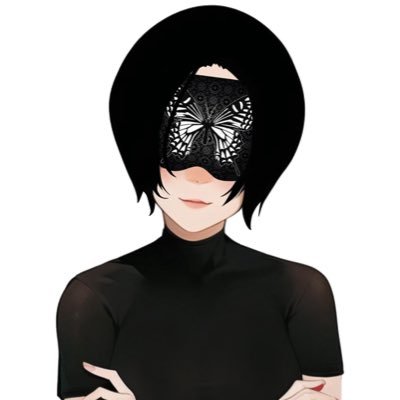 黒蝶 月(ユエ)🦋/•᷅•᷄\୭🐾さんのプロフィール画像
