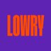 Lowry (@the_lowry) Twitter profile photo Lowry (@the_lowry) Twitter profile photo