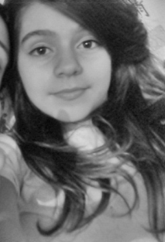 Bruna, 12 anos, corinthians, coca-cola, melhor amiga, pipoca, cinema.