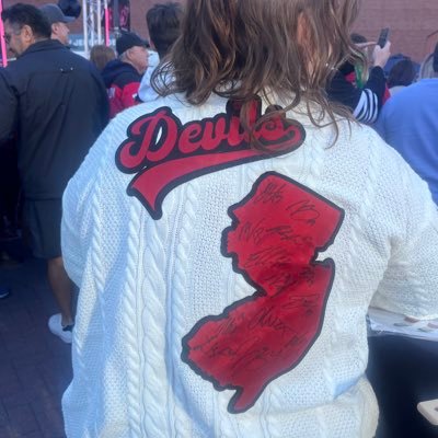 Swear to be overdramatic and true to my #njdevils Oh and #wwe now too