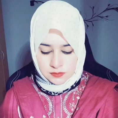 Daughter of Kashmir/ Minority front/Freelance Journalist/Human Rights Activist/ Equal Rights/all posts are my personal opinion/ believing in freedom