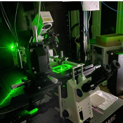 Single Molecule Science Laboratory, IIT Jodhpur