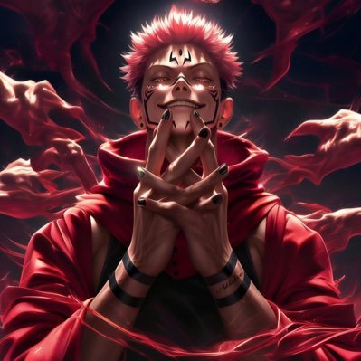 Ryomen_SukunaJK's profile picture. Kek am the king of curses . WAGMI