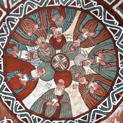 BeInf – Beyond Influence: The Connected Histories of Ethiopic and Syriac Christianity. Project based at @unihh funded by @ERC_Research