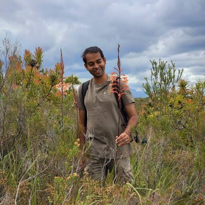 Asst. Professor | Dr. Harisingh Gour University | Pollination Ecology | Plant Systematics | Functional Ecology | Trait Evolution | Eco-Evo-Devo
