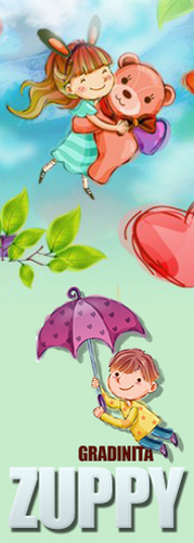 GradinitaZuppy's profile picture. Gradinita Zuppy este amplasata in Bucuresti, in sectorul 2, in apropierea Lacului Tei, intr-o cladire noua ce are spatii largi si luminoase.