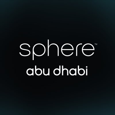 Prepare to experience the world’s greatest immersive entertainment venue #InAbuDhabi