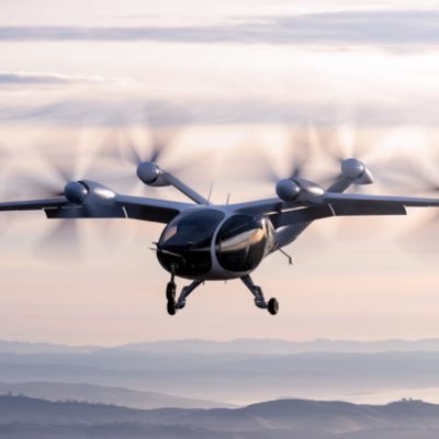 NYSEに上場しているeVOTL(電動垂直離着陸機)メーカー【JOBY】を応援しているアカウントです。This is an account supporting Joby Aviation, an eVTOL manufacturer listed on the NYSE