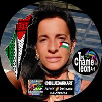 bluedarkArt (@bluedarkart) 's Twitter Profile