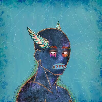 LostSinna's profile picture. Once lost, now blind ….