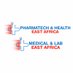 Pharmatech & Health East Africa (Medical & Lab) (@eastafricapharm) Twitter profile photo Pharmatech & Health East Africa (Medical & Lab) (@eastafricapharm) Twitter profile photo