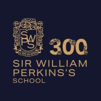 SWPS || Sir William Perkins's School (@swpsofficial) 's Twitter Profile