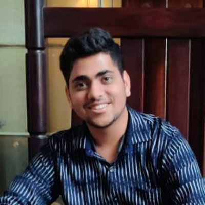 Embedded Developer | Full Stack Developer | Trying to be an engineer | LinkedIn : rahul1goyal