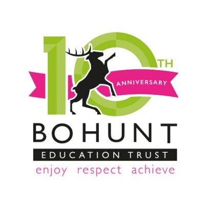 Bohunt Education Trust (BET) is a high achieving, innovative MAT with a family of nine schools across the South and beyond. Enjoy, respect, achieve.