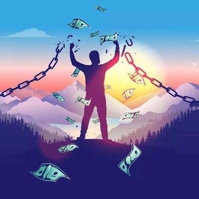 Helping People Achieve Financial Freedom | DM For ( The Financial Freedom Formula ) E-book | Learn To Build Online Income Step By Step 💸