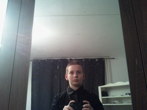 Ik heet jeremy