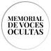 Memorial de voces ocultas (@mvocesocultas) Twitter profile photo Memorial de voces ocultas (@mvocesocultas) Twitter profile photo
