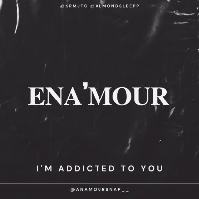 ̶I̶’̶m̶ ̶a̶d̶d̶i̶c̶t̶e̶d̶ ̶t̶o̶ ̶y̶o̶u̶ ̶ @krmjtc @almondsleepp — 🥀 #ENAMOURSNAP
“ชิดซ้ายไปเลยครับน้องกฤษฎิ์”
“กิตม่อนดิวะ”