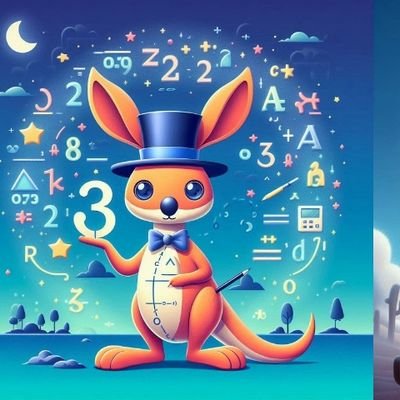 El Canguro Matemático es una experiencia única que te permitirá ver las matemáticas desde una nueva perspectiva. No importa cuál sea tu nivel.