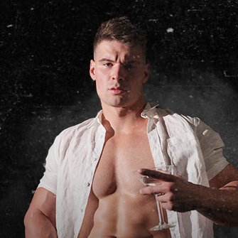 Exclusive for MEN https://t.co/gATCINc5zd 24 Y/O hung muscle stud and internationally published model, actor & dancer🚫RTxRT