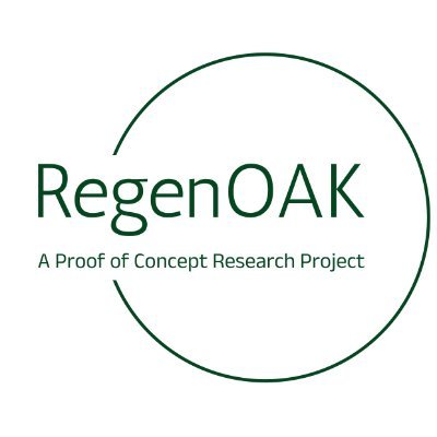 RegenOAK's profile picture. Official account of a Proof of Concept scientific project, funded by the Science Fund of the Republic of Serbia.