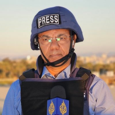 Aljazeera Media Network محرر الشؤون المصرية في قناة الجزيرة