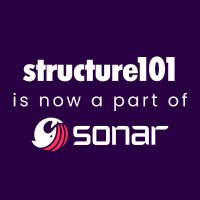 Structure101 (now Sonar) (@structure101) 's Twitter Profile Photo Structure101 (now Sonar) (@structure101) 's Twitter Profile Photo