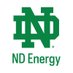 ND Energy (@notredameenergy) Twitter profile photo ND Energy (@notredameenergy) Twitter profile photo