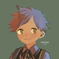 𝗮𝘀𝗵𝗶𝗻𝗮. (@ashina_design) 's Twitter Profile