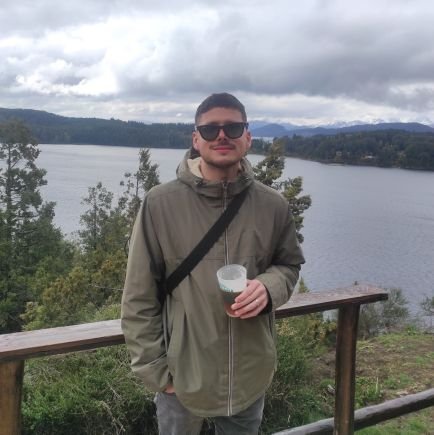 Hrock4's profile picture. Equilibrio natural.
SIENDO.
合気道 siempre y en cualquier lado.
🦉.
Maradoniano.
Consultor psicológico. Carl Rogeriano.