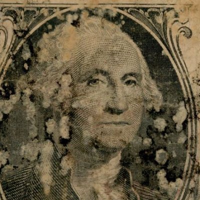 ☣️💵 An experimental digital and physical art collection aimed to entertain and educate about the fragility and impermanence of fiat currency.