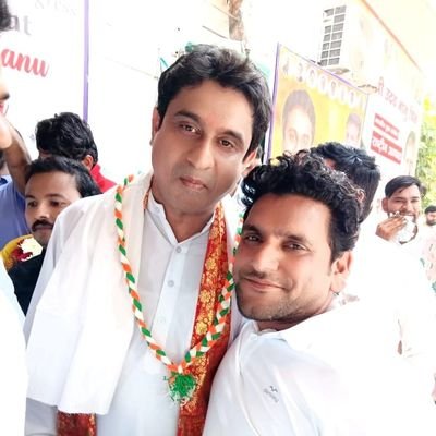 Delhi District Karawal Nagar- president | Teem #SrinivasBV national president @iyc