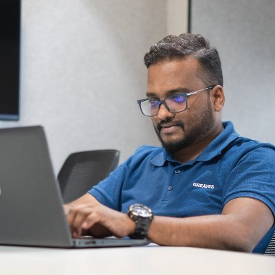 VinodBabuG1's profile picture. 