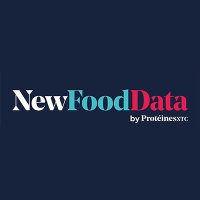NewFoodData (@newfooddata) 's Twitter Profile