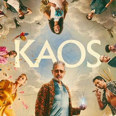 A line appears, the order wanes. The family falls, and Kaos reigns. #SaveKAOS we love the show!
Justice for Dennis 🐈⬛
