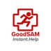 GoodSAM (@goodsamapp) Twitter profile photo GoodSAM (@goodsamapp) Twitter profile photo