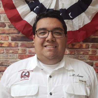 sierrashistory's profile picture. 