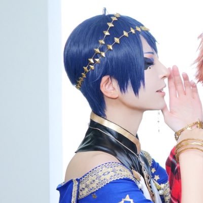20↑ / コスプレ / twst*♥️♠️(固定) . KOP . 🌈🕒*JP/EN . 🌟素敵なヘッダー(@naomichi924 )