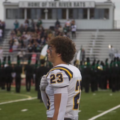 ColemanRoss6's profile picture. 6”3 || 215lbs || LB || 3.8 gpa || 40: 4.7 || 2025 Saline High School || cbross430@gmail.com 734-646-8236