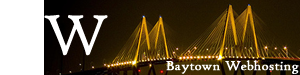 BaytownWebhost's profile picture. Baytown's Web Host
