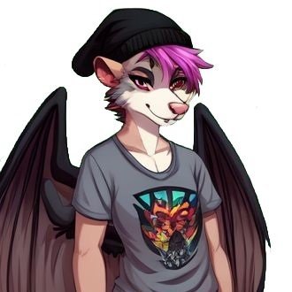 🏳️🌈🏳️⚧️ • they/them
ΘΔ • gargoyle trash gryphon
🐈 furparent to @TheHackerCats
📸 adventures with @PlushieLuci
~Sel in human form, Az when not.~