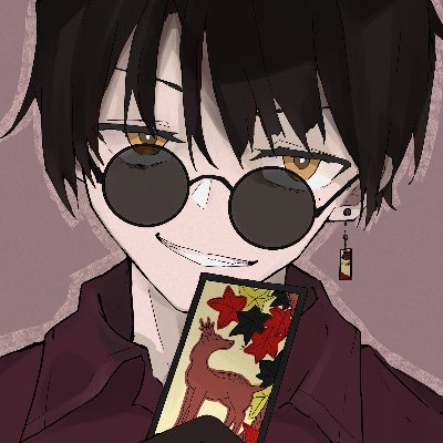 futontatakiDX's profile picture. 目悪いです。    アイコン @sakanadesuja