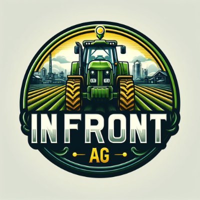 In_Front_Ag's profile picture. Precision Ag Equipment dealer in the heart of Minnesota lakes country, Supporting Outback Guidance, Ag Leader, FarmTRX, Farmwave and Graham Electric Planters.