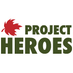 With portraits from family photos, the Project Heroes exhibition honours Canada's fallen Afghanistan heroes and celebrates the people behind the uniforms.