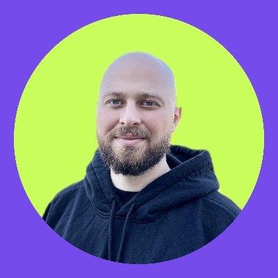 I build awesome products and help others!
Let's chat https://t.co/3n6tMI3d6j
Scaling mobile app studio https://t.co/TUJxqsgYqV📱
Building https://t.co/W2Ubp6Owjp🔥 and no-code https://t.co/czDqir81Az