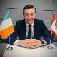 Ambassador John Concannon (@irlambcanada) 's Twitter Profile Photo Ambassador John Concannon (@irlambcanada) 's Twitter Profile Photo