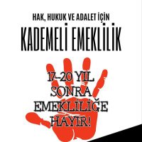 Kademeliemeklilik93 (@kademeli1978) 's Twitter Profile Photo Kademeliemeklilik93 (@kademeli1978) 's Twitter Profile Photo