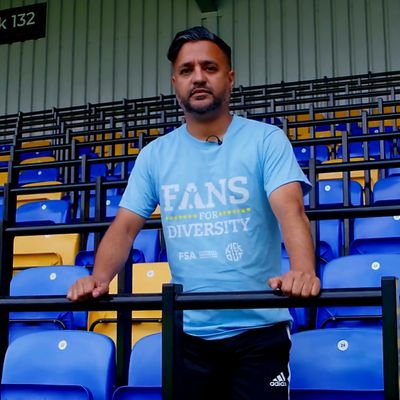 Fans For Diversity Campaign Manager for the Football Supporters Association
