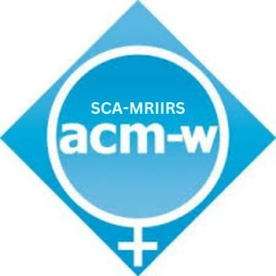 ACMW_SCA_MRIIRS's profile picture. 