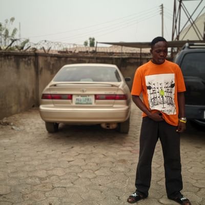 Web Dev.|| Website Designer 👩💻 || Keyboardist 🎹|| Obident || Easy to fun with || free to mingle😊
Ambassador of @AllstarsNG